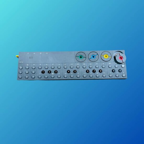 Teenage Engineering OP-Z 16-Track Synthesizer & Sequencer