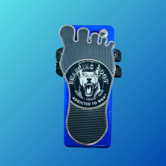 Snarling Dogs Blues Bawls Wah