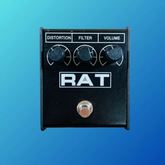 ProCo RAT 2 Distortion