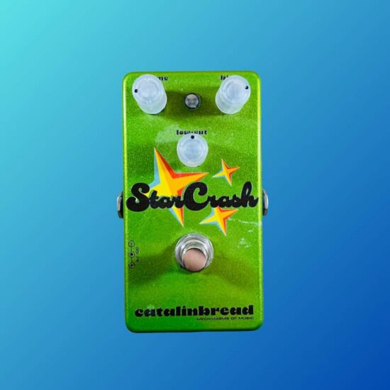 Catalinbread StarCrash Fuzz