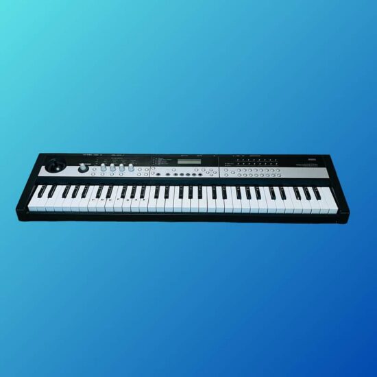 Korg microSTATION