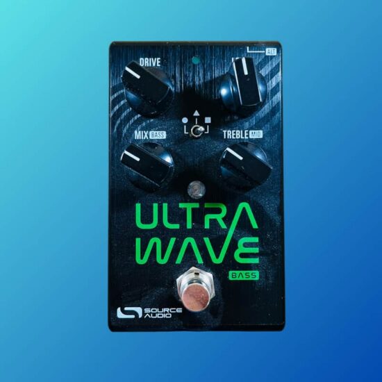 Source Audio SA251 Ultrawave Bass