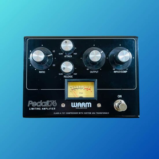 Warm Audio Pedal 76 Compressor