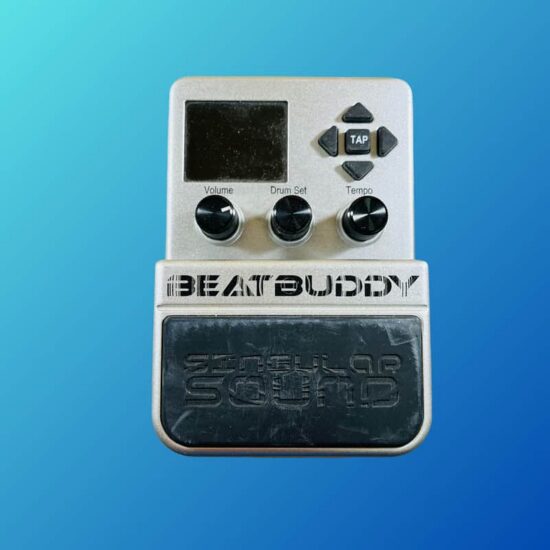 Singular Sound BeatBuddy Drum Machine Pedal