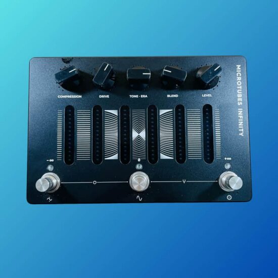 Darkglass Electronics Microtubes Infinity