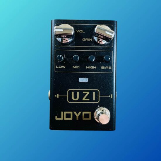 Joyo R-Series R-03 Uzi