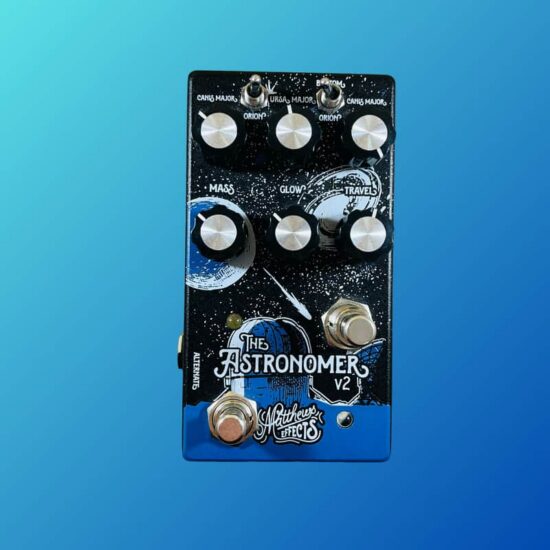 Matthews Effects The Astronomer Celestial Reverb V2