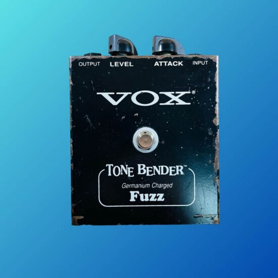 Vox Tone Bender V829