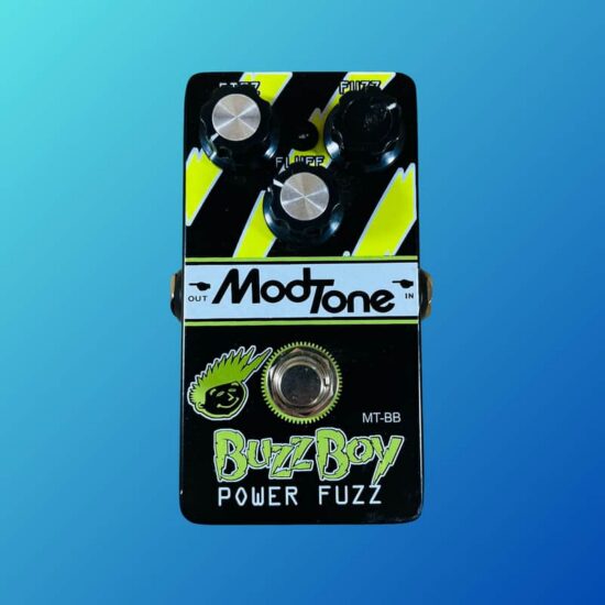 Modtone Buzz Boy Power Fuzz