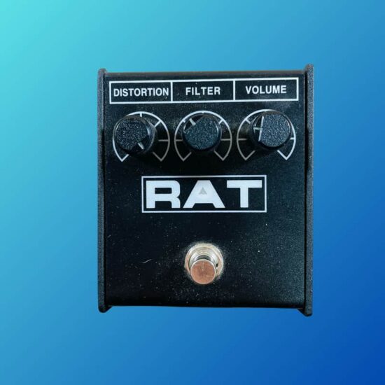 ProCo RAT 2 Distortion
