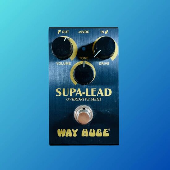 Way Huge WM31 Smalls Series Supa Lead Overdrive MkIII