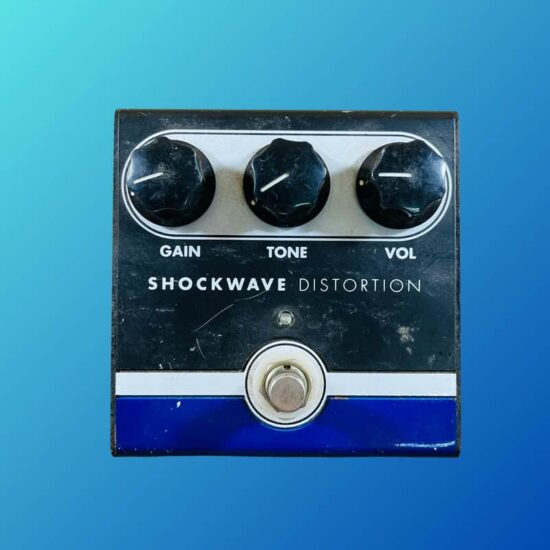 Jet City Shockwave Distortion