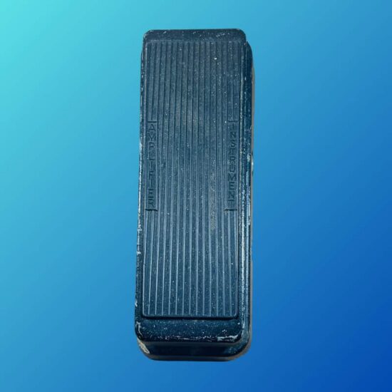 Thomas Organ Cry Baby Model 95 Wah Pedal