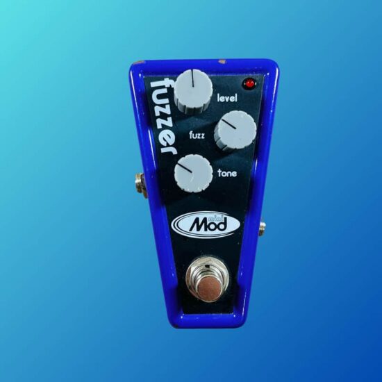 Modtone Mini-Mod Fuzzer