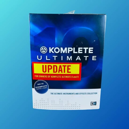 Native Instruments Komplete 10 Ultimate