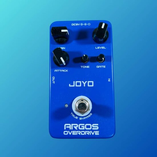 Joyo JF-23 Argos Overdrive