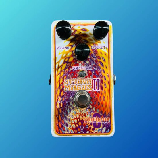 Catalinbread Ottava Magus II