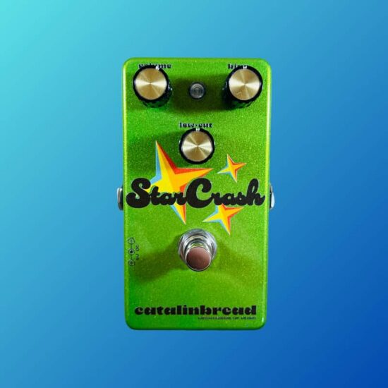 Catalinbread StarCrash Fuzz