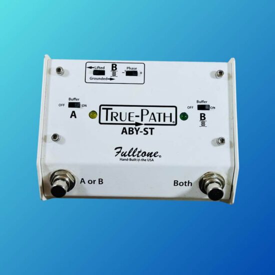 Fulltone True-Path ABY-ST Soft Touch