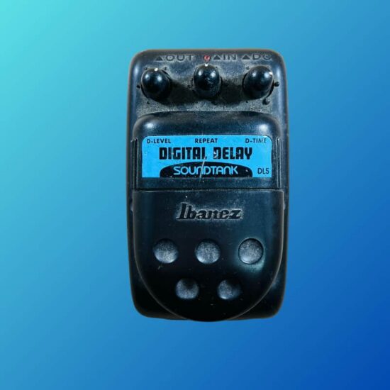 Ibanez Soundtank DL5 Digital Delay