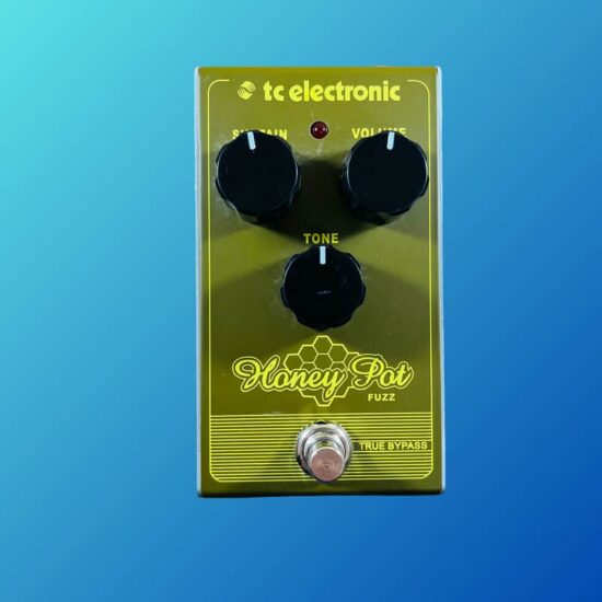TC Electronic Honey Pot Fuzz