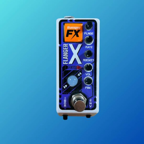 Rainger FX Flanger-X