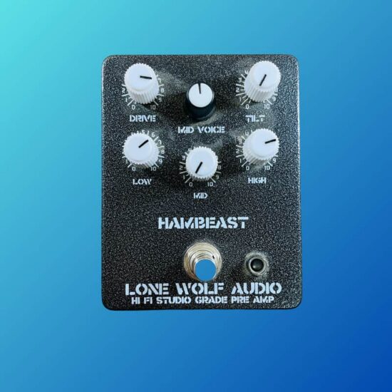 Lone Wolf Audio Hambeast