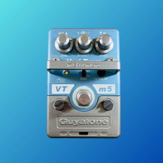 Guyatone VTm5 VeriTrem