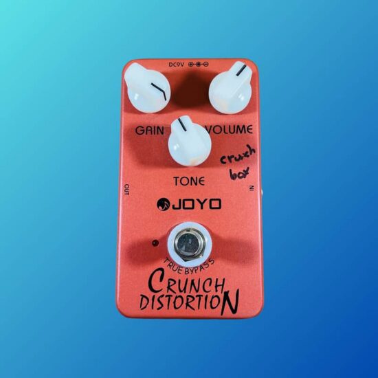 Joyo JF-03 Crunch Distortion