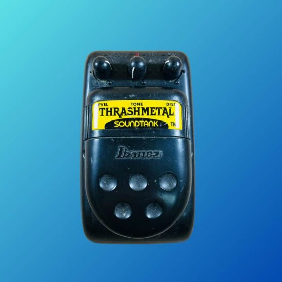 Ibanez Soundtank TM5 Thrash Metal Distortion