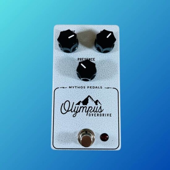 Mythos Pedals Olympus