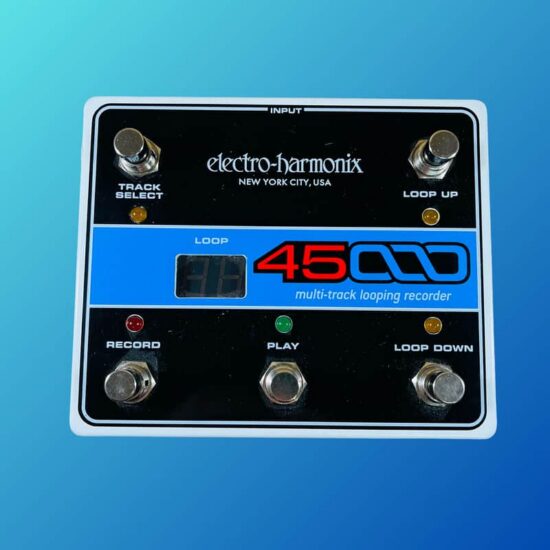 Electro-Harmonix 45000 Foot Controller