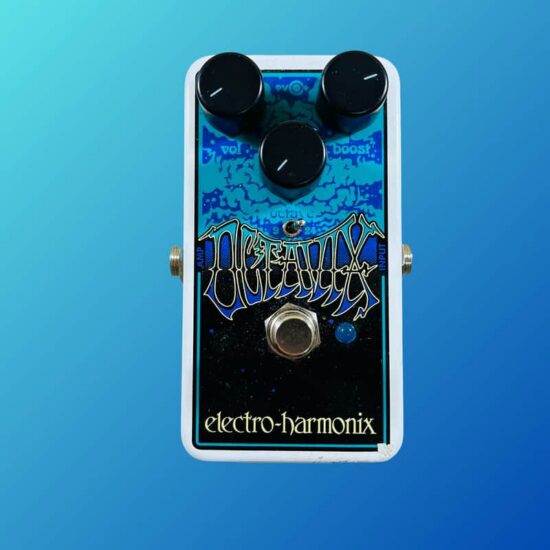 Electro-Harmonix Octavix Fuzz / Octave Up Pedal