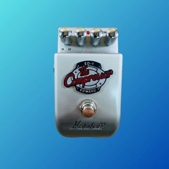 Marshall ED-1 Edward Compressor Pedal
