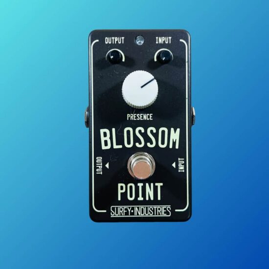 Surfy Industries Blossom Point V2