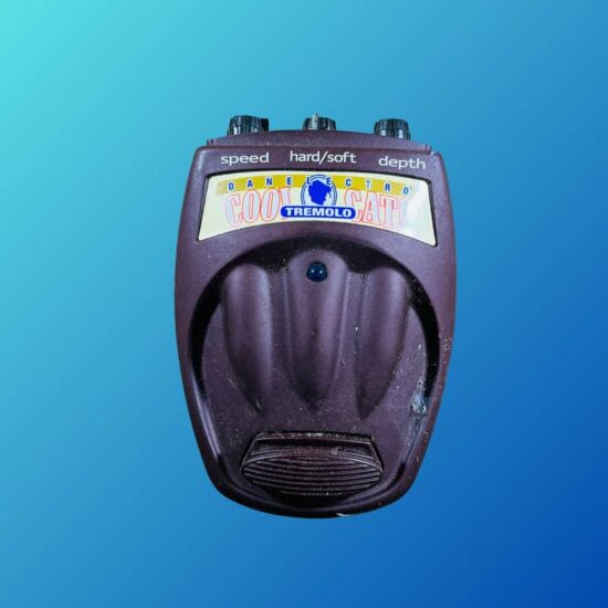 Danelectro Cool Cat Tremolo Pedal