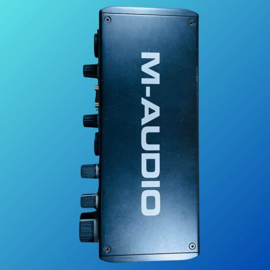 M-Audio M-Track Plus