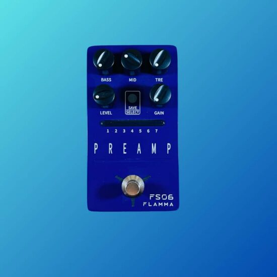 Flamma FS06 Preamp