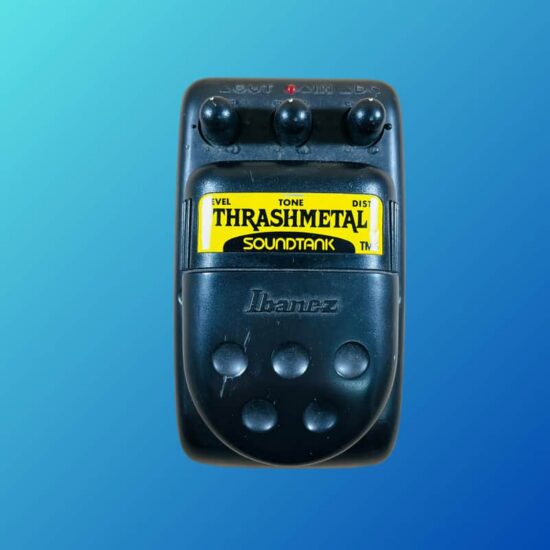 Ibanez Soundtank TM5 Thrash Metal Distortion