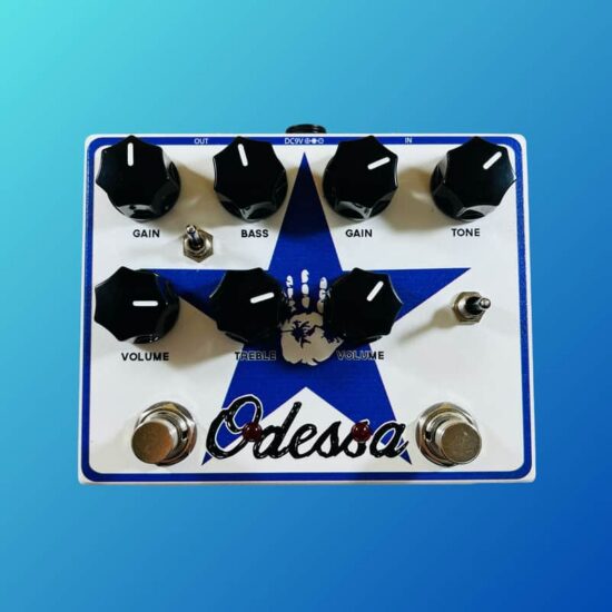 Mojo Hand FX Odessa