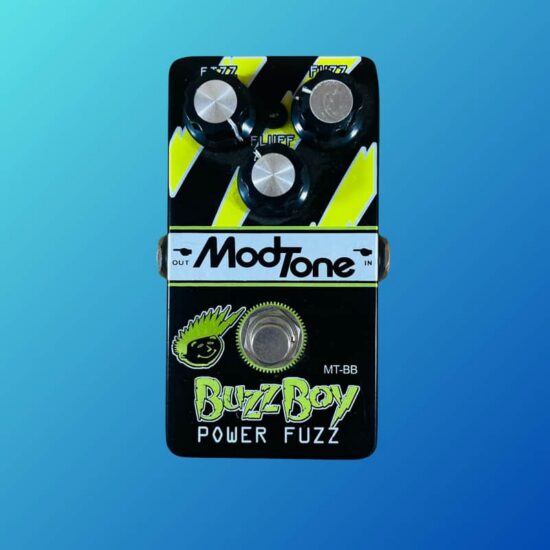 Modtone Buzz Boy Power Fuzz