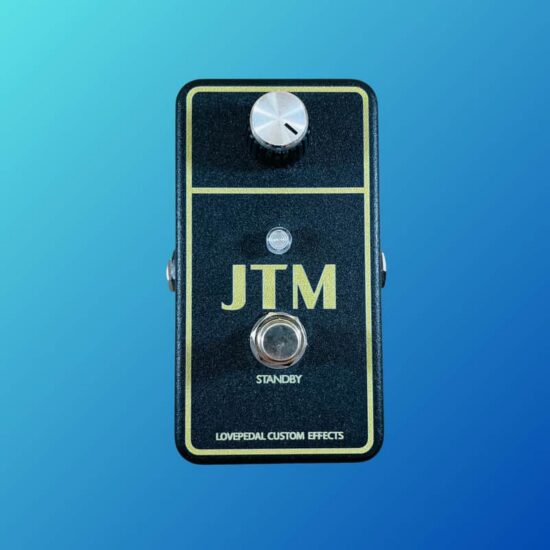 Lovepedal JTM Overdrive