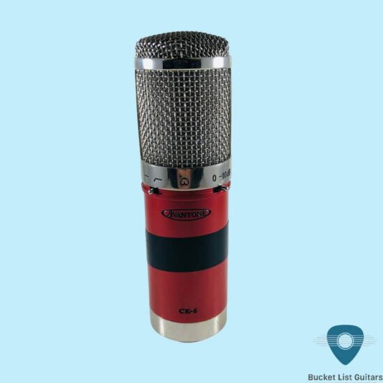 Avantone Audio CK-6 Cardioid Condenser