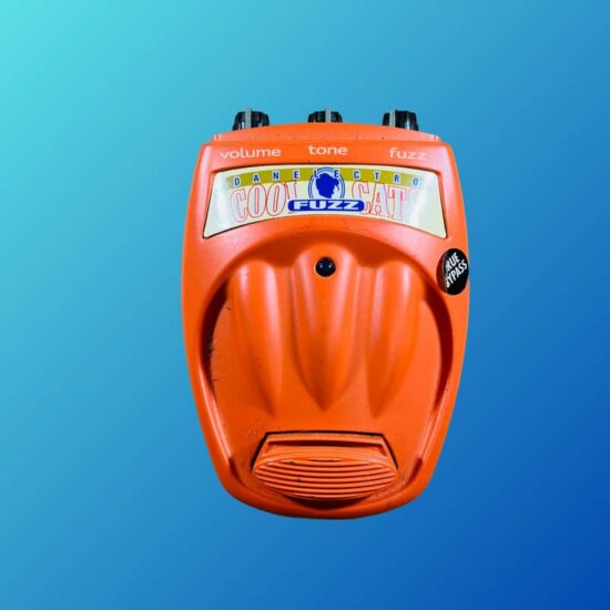 Danelectro Cool Cat Fuzz
