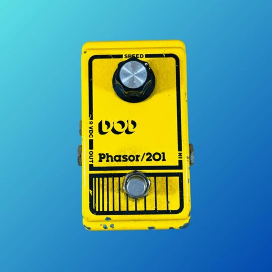 DOD Phasor 201 (Yellow)