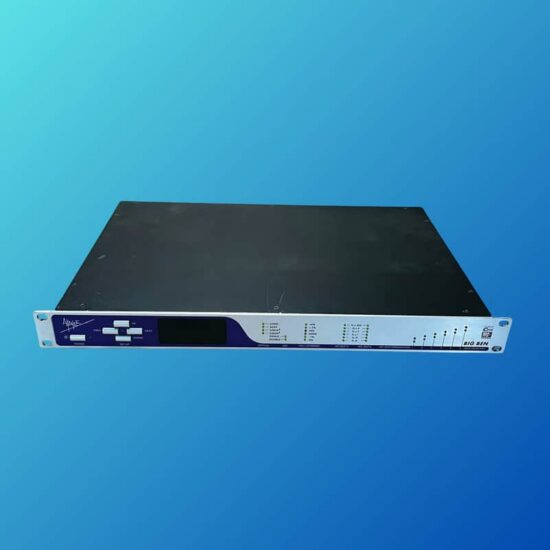 Apogee Big Ben C777 Master Digital Clock