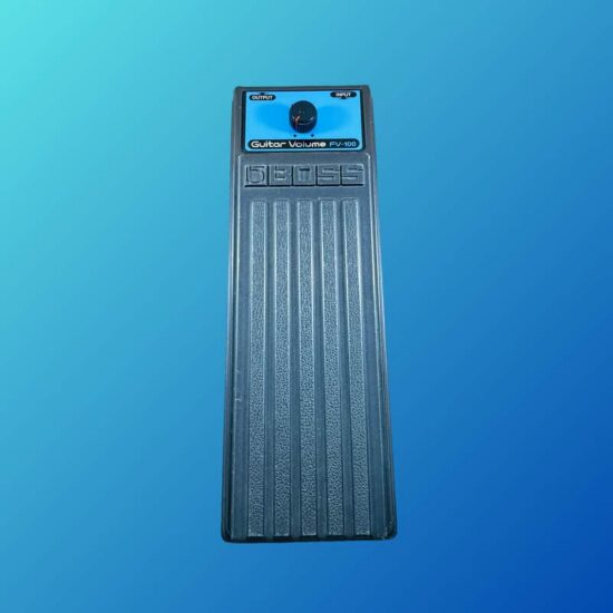 Boss FV-100 Volume Pedal