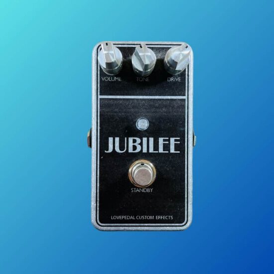 Lovepedal Jubilee