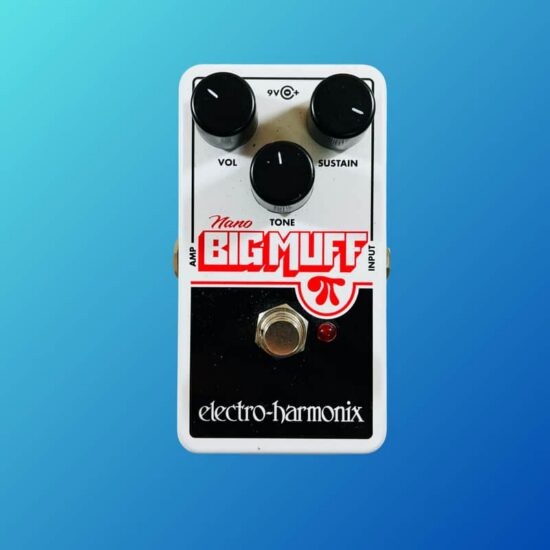 Electro-Harmonix Nano Big Muff Pi