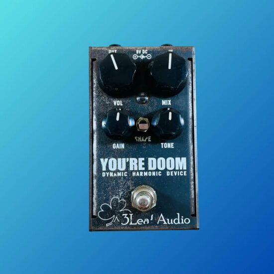 3Leaf Audio You're Doom Dynamic Harmonic Device